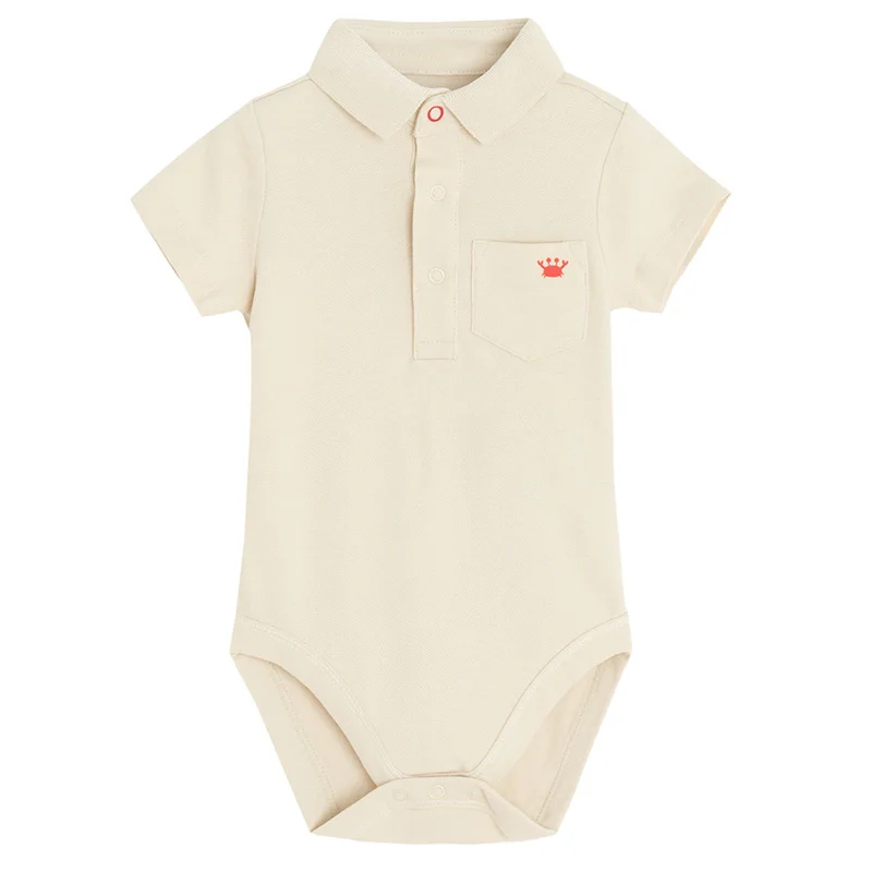 كول كلوب من سمييك بودي قطن بيج بأكمام قصيرة